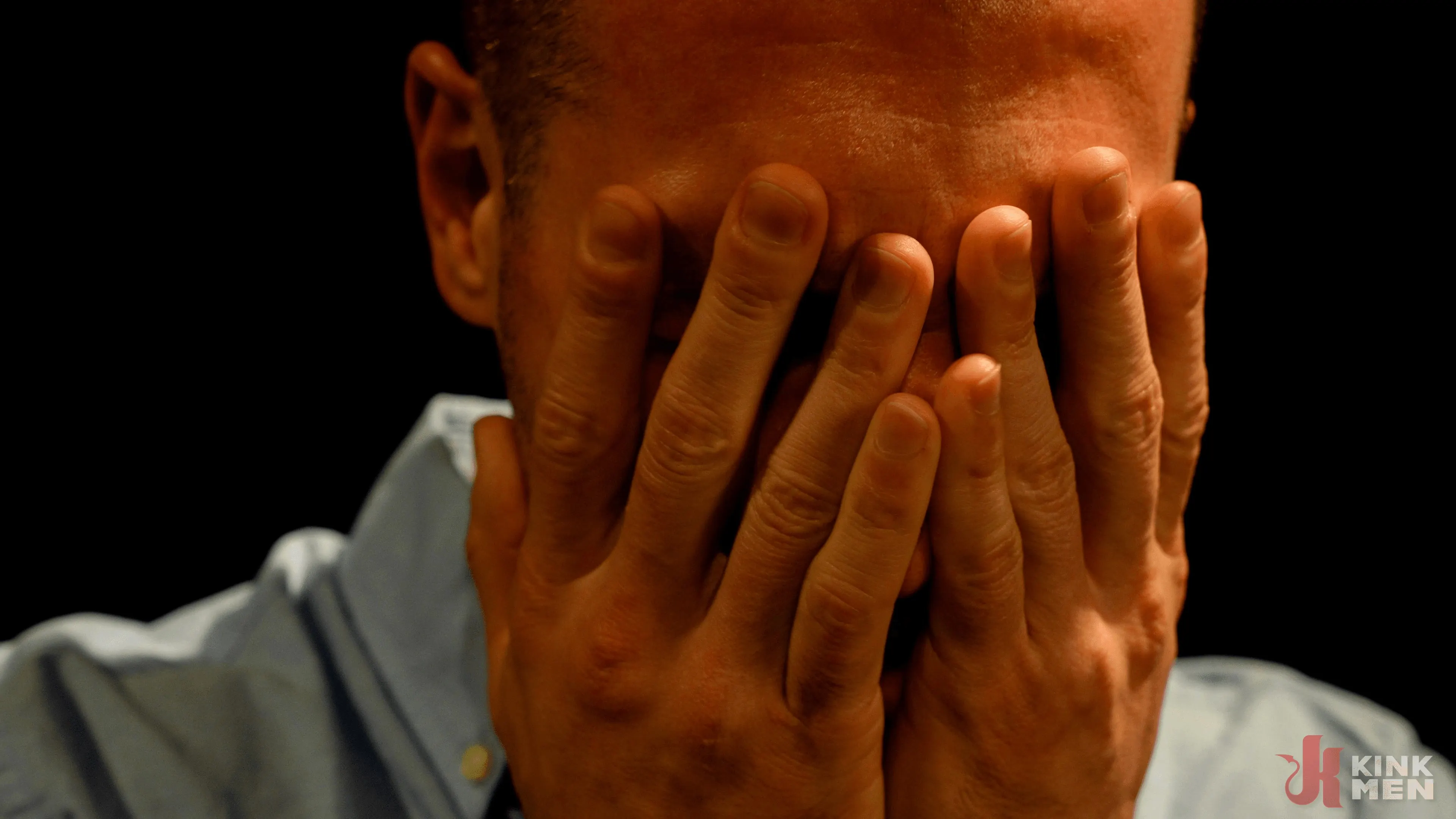 Kink Men 'Silent Hill Delirium: Part 3' starring Benvi (Photo 5)