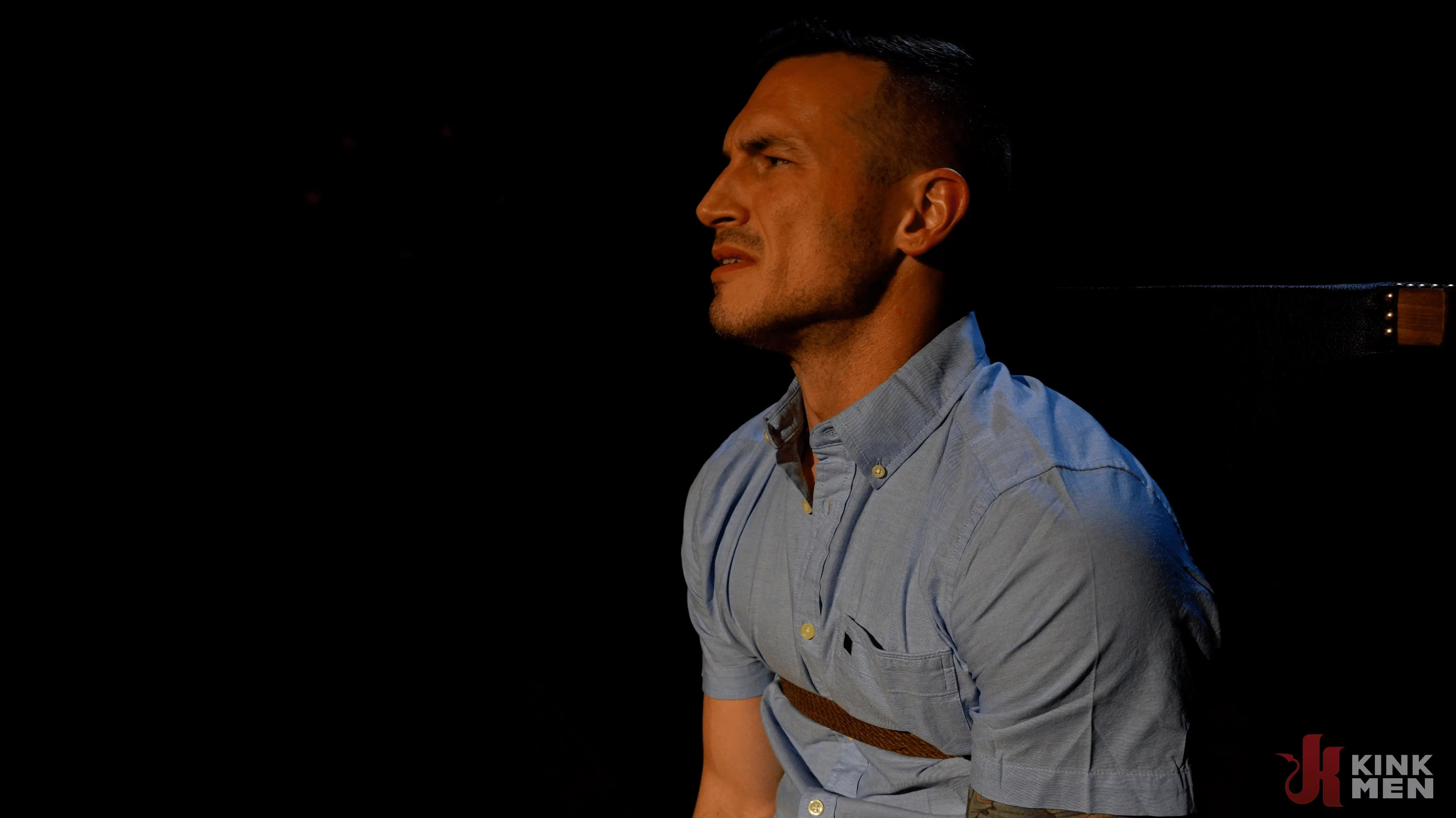 Kink Men 'Silent Hill Delirium: Part 3' starring Benvi (Photo 13)