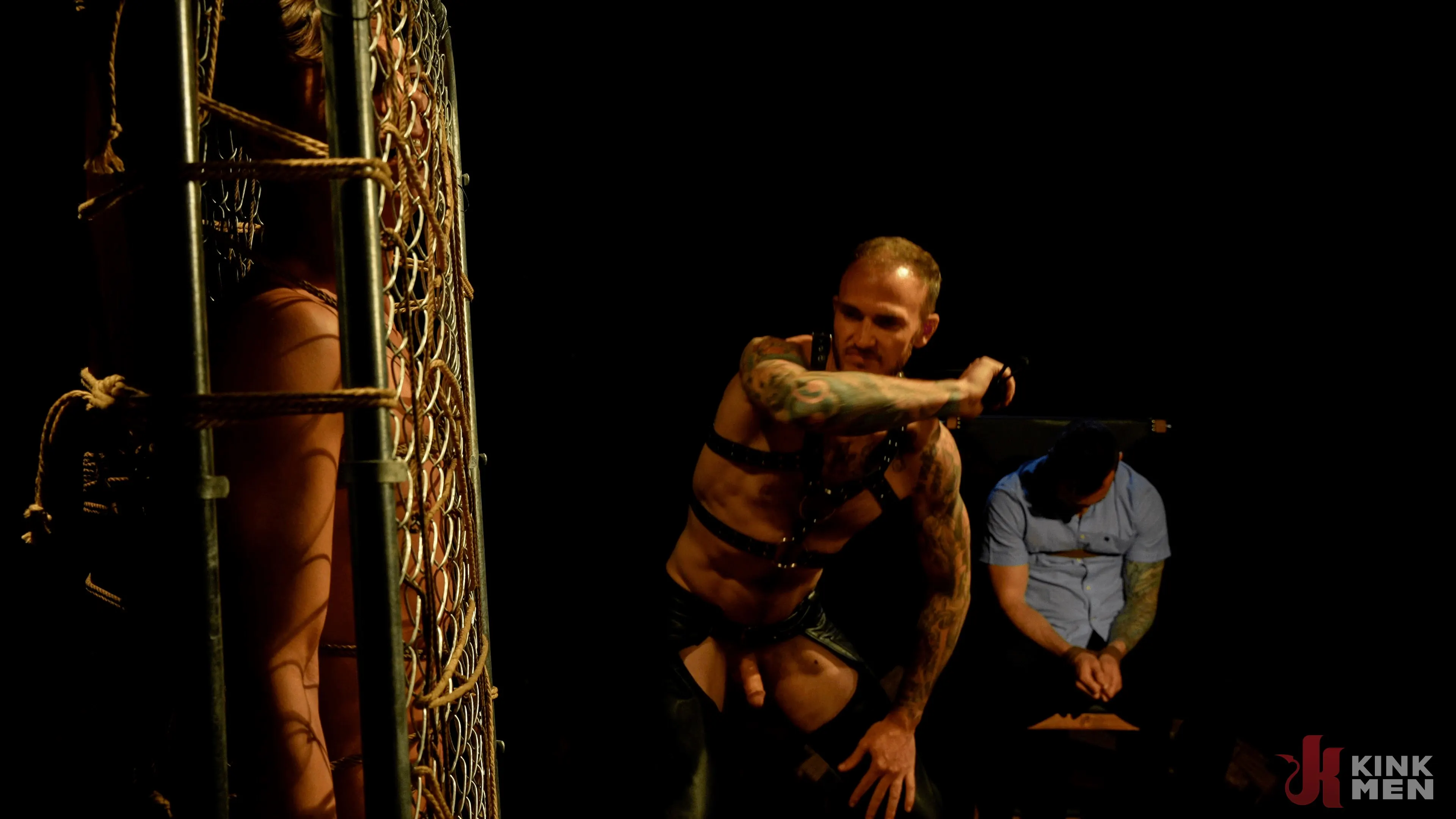 Kink Men 'Silent Hill Delirium: Part 3' starring Benvi (Photo 16)