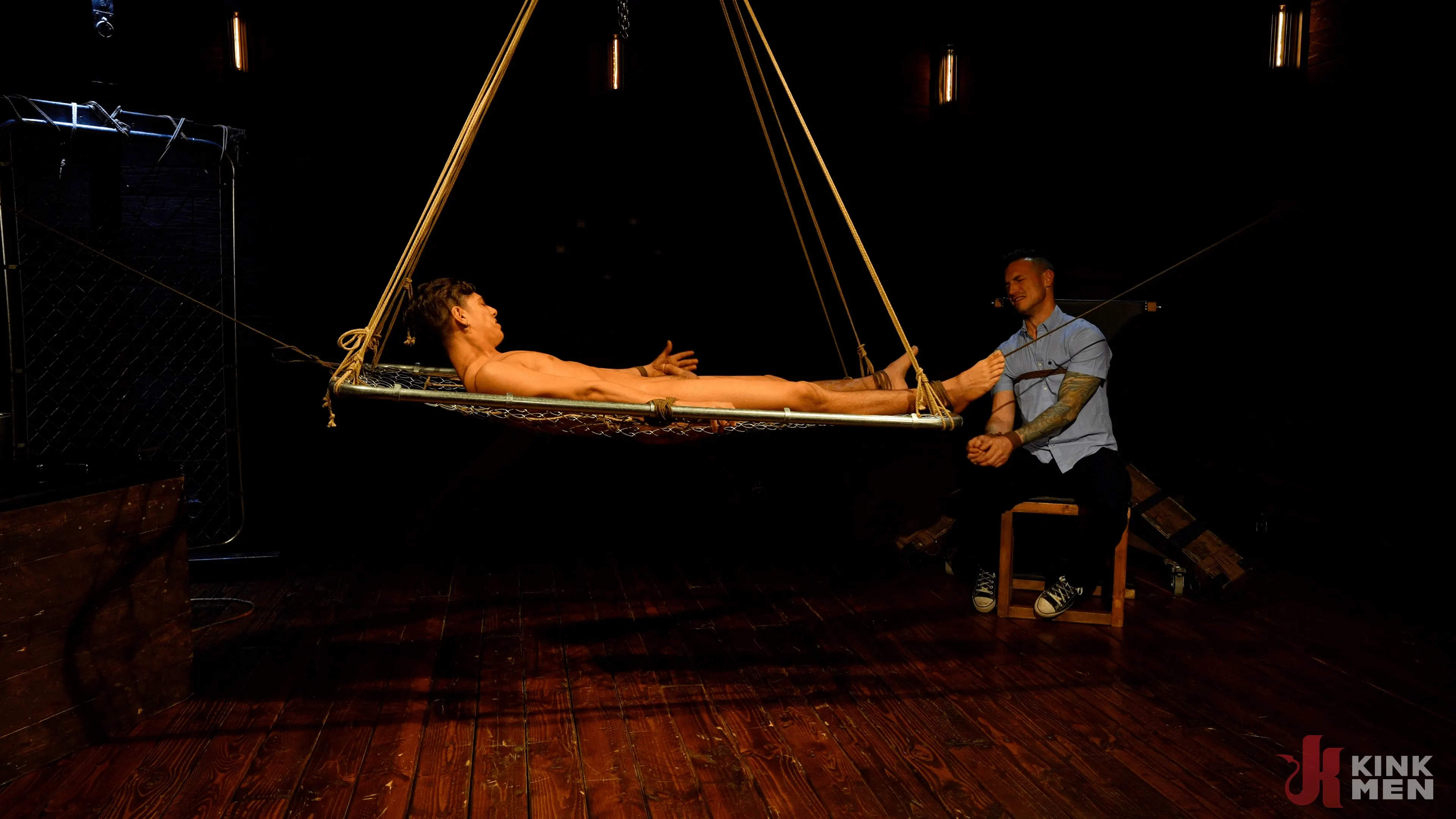 Kink Men 'Silent Hill Delirium: Part 3' starring Benvi (Photo 20)