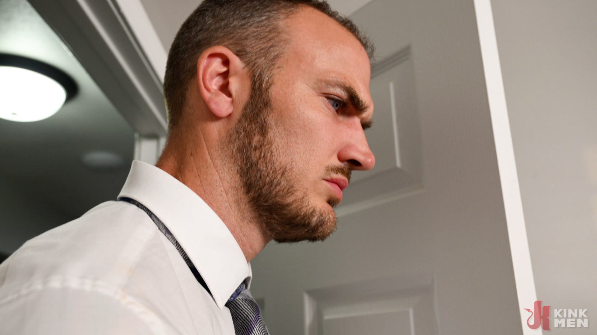 Kink Men 'Stepdad's Closet' starring Benvi (Photo 2)