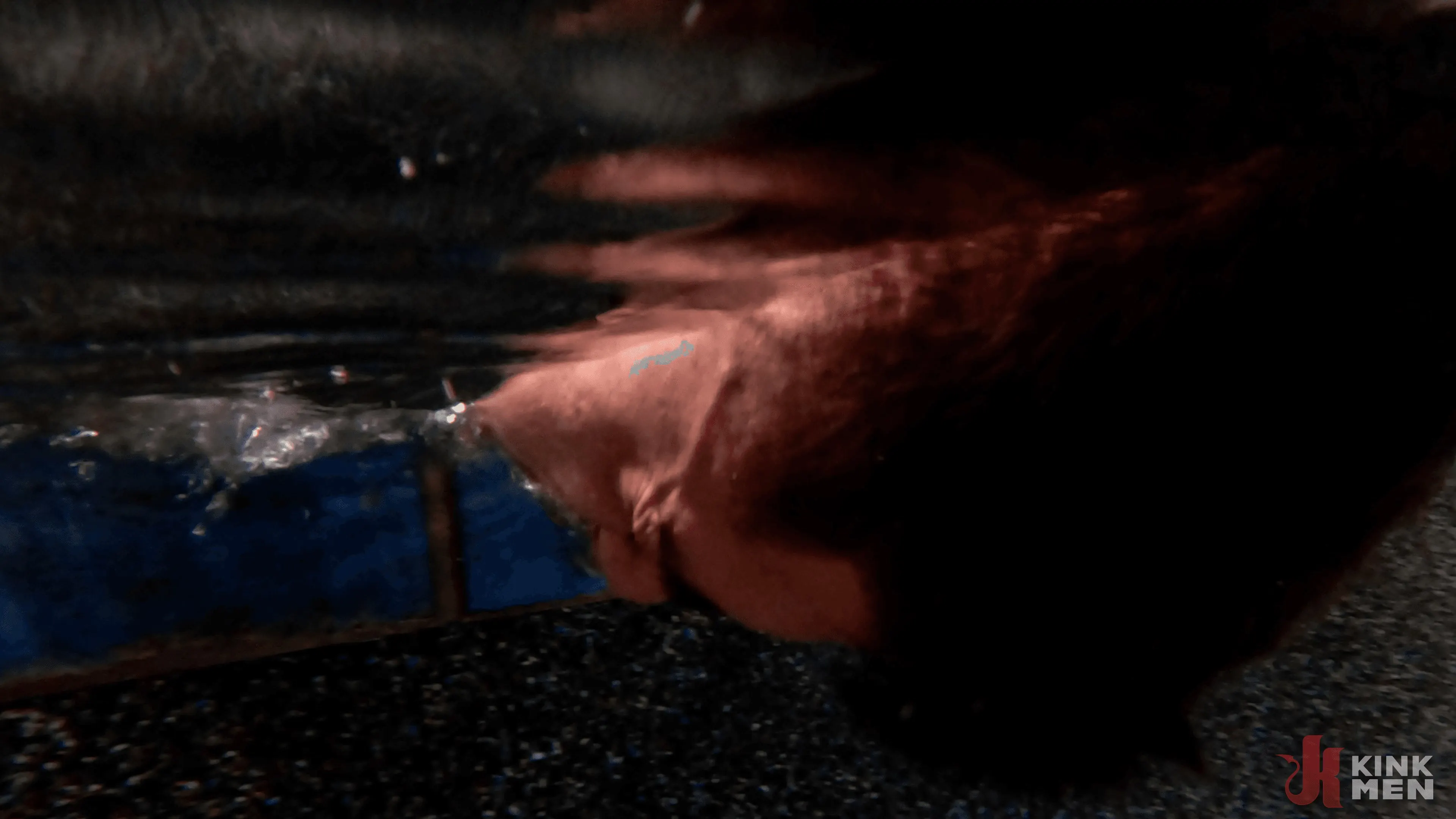 Kink Men 'The Party Favor: Benvi Offers Up His Holes For Unruly Gangbangers' starring Benvi (Photo 6)