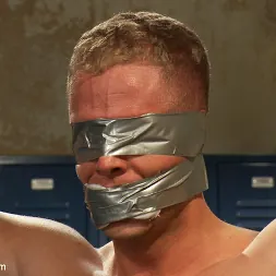 Blake Goodwin in 'Kink Men' Football coach shocks, fucks, and fists his star quarterback (Thumbnail 14)