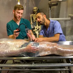 Blaze Austin in 'Kink Men' Doctor's Anal Orders: Blaze Austin edged, pumped, and stretched (Thumbnail 8)