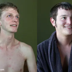 Branden Forrest in 'Kink Men' Two boys get used and abused in a public restroom. (Thumbnail 17)