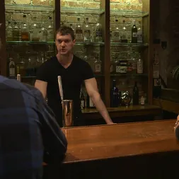 Brandon Blake in 'Kink Men' Cancelled Birthday Party Becomes a Messy Edging Party (Thumbnail 2)