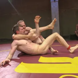 Brandon Blake in 'Kink Men' Hung cocks, hungry for the win: Brandon Blake vs. Jonah Marx (Thumbnail 3)