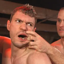 Brandon Blake in 'Kink Men' Hung cocks, hungry for the win: Brandon Blake vs. Jonah Marx (Thumbnail 5)