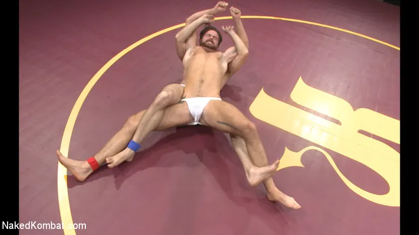 Kink Men 'Lance Hart vs Brendan Patrick' starring Brendan Patrick (Photo 2)