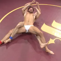 Brendan Patrick in 'Kink Men' Lance Hart vs Brendan Patrick (Thumbnail 2)