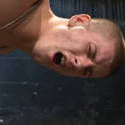 Brendon Scott in 'Kink Men' Officer Maguire uses and abuses a new punk (Thumbnail 3)