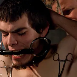 Brenn Wyson in 'Kink Men' Deap Submission - Live Shoot (Thumbnail 3)