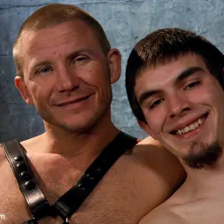Brenn Wyson in 'Kink Men' Deap Submission - Live Shoot (Thumbnail 4)