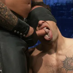Brenn Wyson in 'Kink Men' Kink Olympics - Live Shoot (Thumbnail 18)
