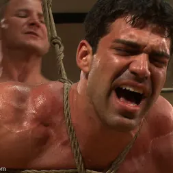 Brenn Wyson in 'Kink Men' The Creepy Janitor and The Bodybuilder (Thumbnail 17)