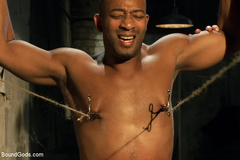 Kink Men 'The Creepy Janitor and The Football Coach' starring Brenn Wyson (Photo 12)