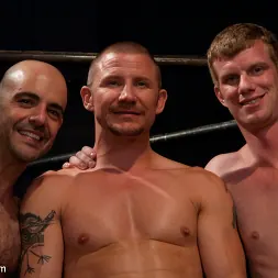 Brenn Wyson in 'Kink Men' The Debt Collector (Thumbnail 2)