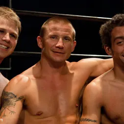 Brenn Wyson in 'Kink Men' The Pipe Room (Thumbnail 2)