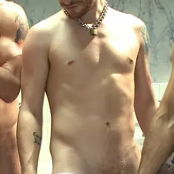 Brenn Wyson in 'Kink Men' The Victim Game - BIP doms turn on one of their own (Thumbnail 15)