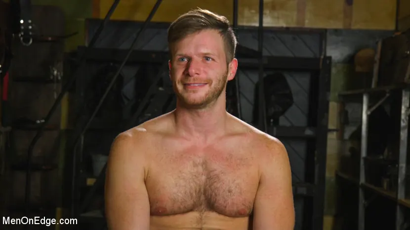 Kink Men 'Muscled House Slave Begs to Cum In Bondage' starring Brian Bonds (Photo 15)