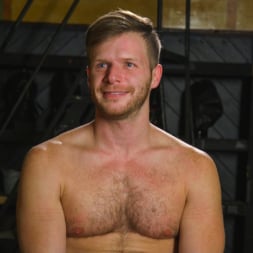 Brian Bonds in 'Kink Men' Muscled House Slave Begs to Cum In Bondage (Thumbnail 15)