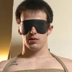 Brian Strowkes in 'Kink Men' Straight southern stud's huge cock is almost too much to swallow (Thumbnail 6)