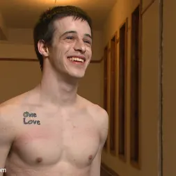 Brian Strowkes in 'Kink Men' Straight southern stud's huge cock is almost too much to swallow (Thumbnail 7)