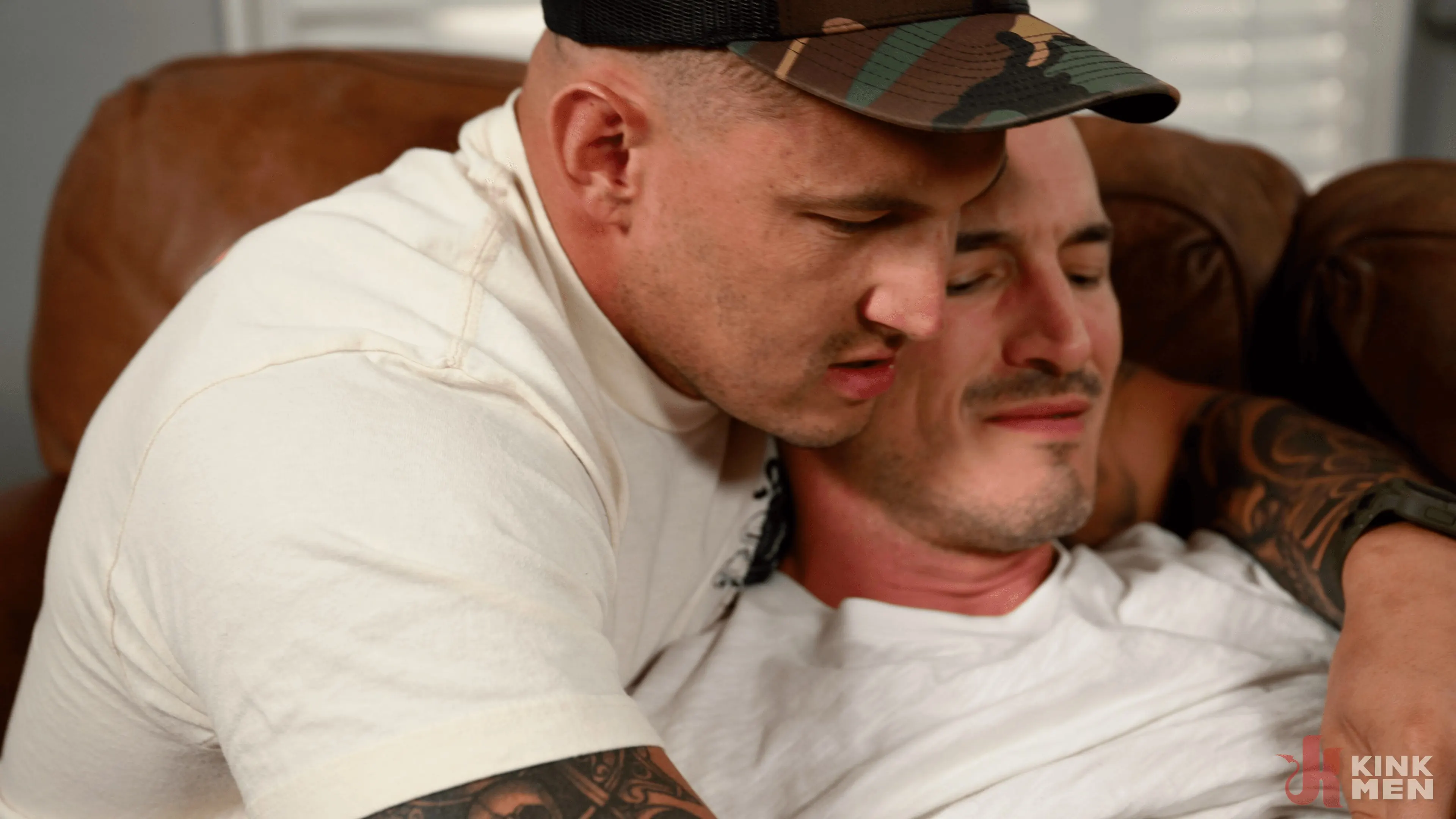 Kink Men 'Step-Brothers' Secrets: Brock Kniles and Derek Kage' starring Brock Kniles (Photo 8)