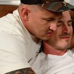 Brock Kniles in 'Kink Men' Step-Brothers' Secrets: Brock Kniles and Derek Kage (Thumbnail 8)