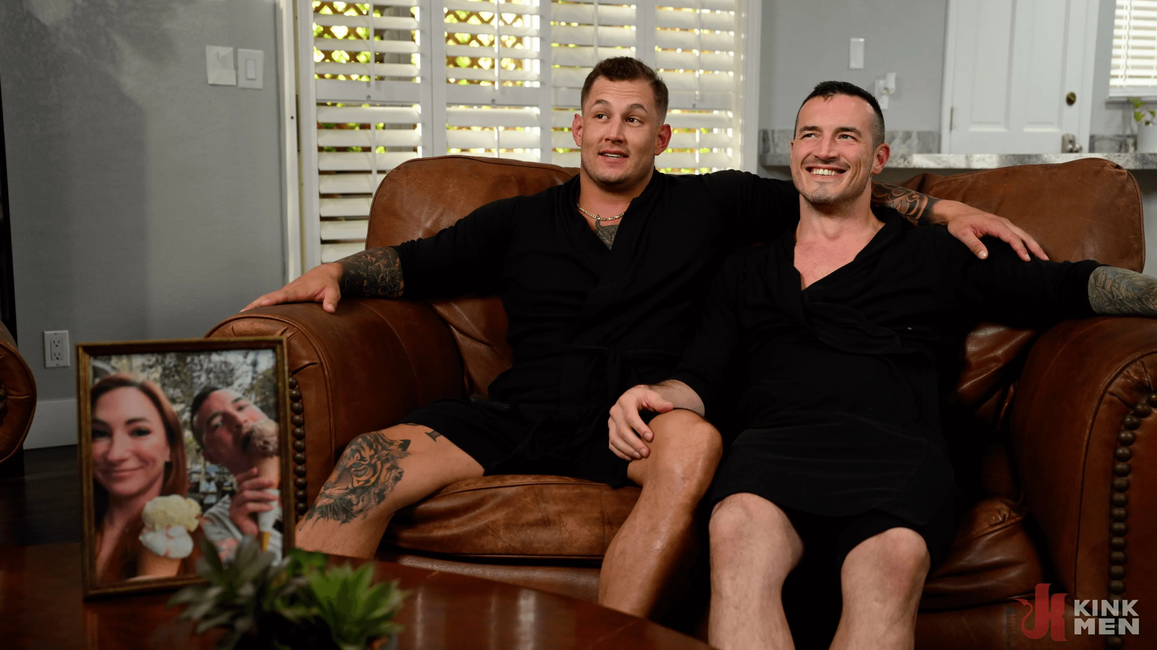 Kink Men 'Step-Brothers' Secrets: Brock Kniles and Derek Kage' starring Brock Kniles (Photo 31)