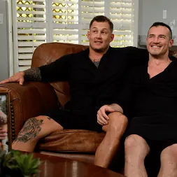Brock Kniles in 'Kink Men' Step-Brothers' Secrets: Brock Kniles and Derek Kage (Thumbnail 31)