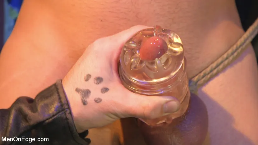 Kink Men 'Gets Edged in the Alley' starring Brodie Ramirez (Photo 15)