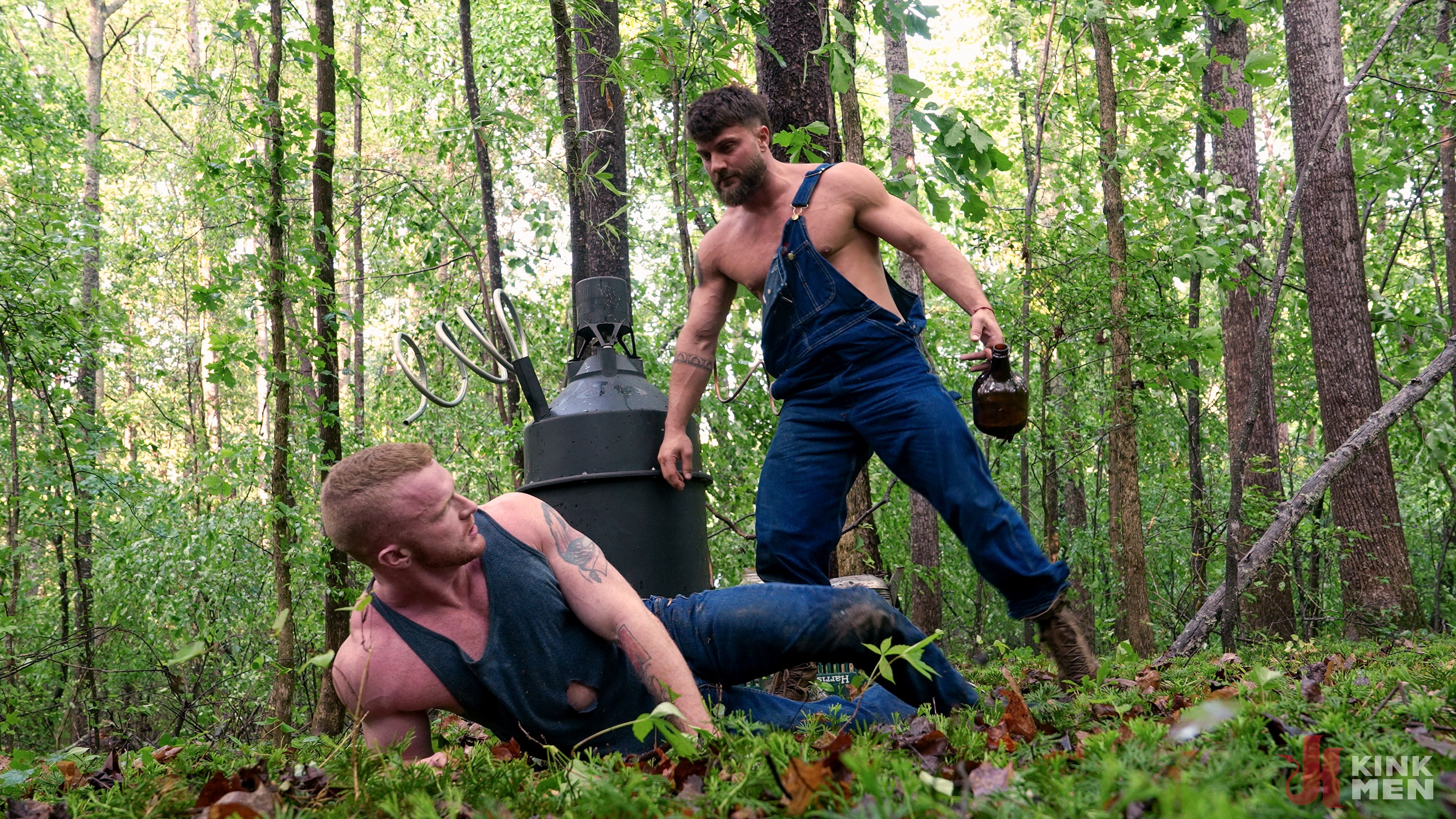 Kink Men 'The Adventure of Brody Fox: Part Five, The Dickliverance' starring Brody Fox (Photo 6)