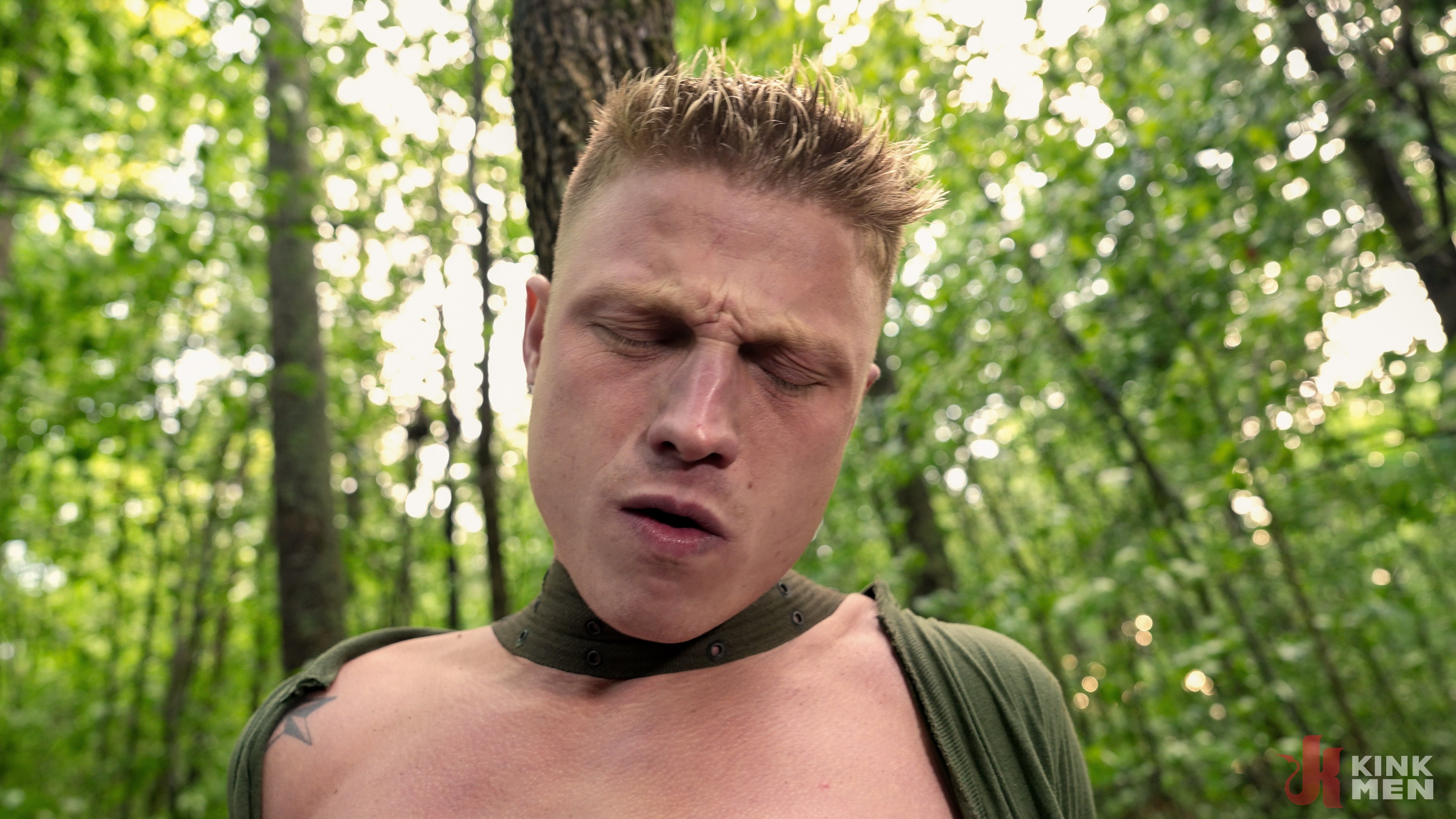 Kink Men 'The Adventure of Brody Fox: Part Five, The Dickliverance' starring Brody Fox (Photo 17)