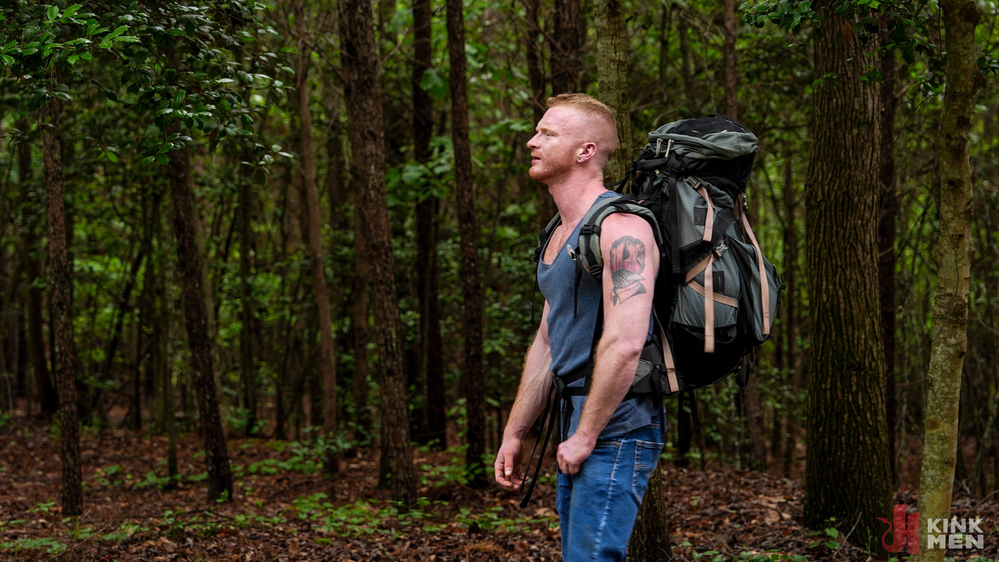 Kink Men 'The Adventure of Brody Fox: Part Four, Homeward Bound' starring Brody Fox (Photo 22)