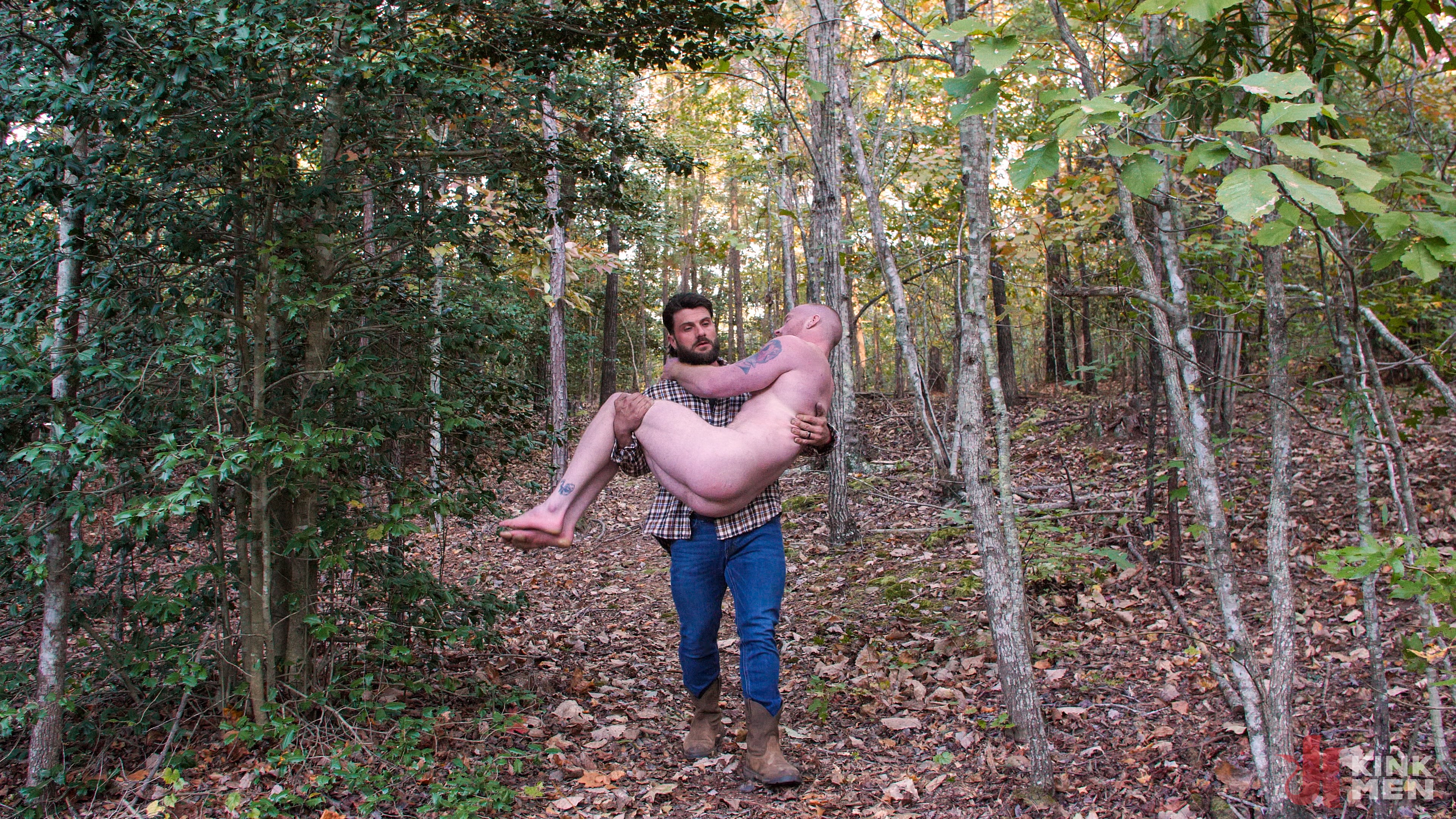 Kink Men 'The Adventure of Brody Fox: Part Six, Black Mountain' starring Brody Fox (Photo 1)