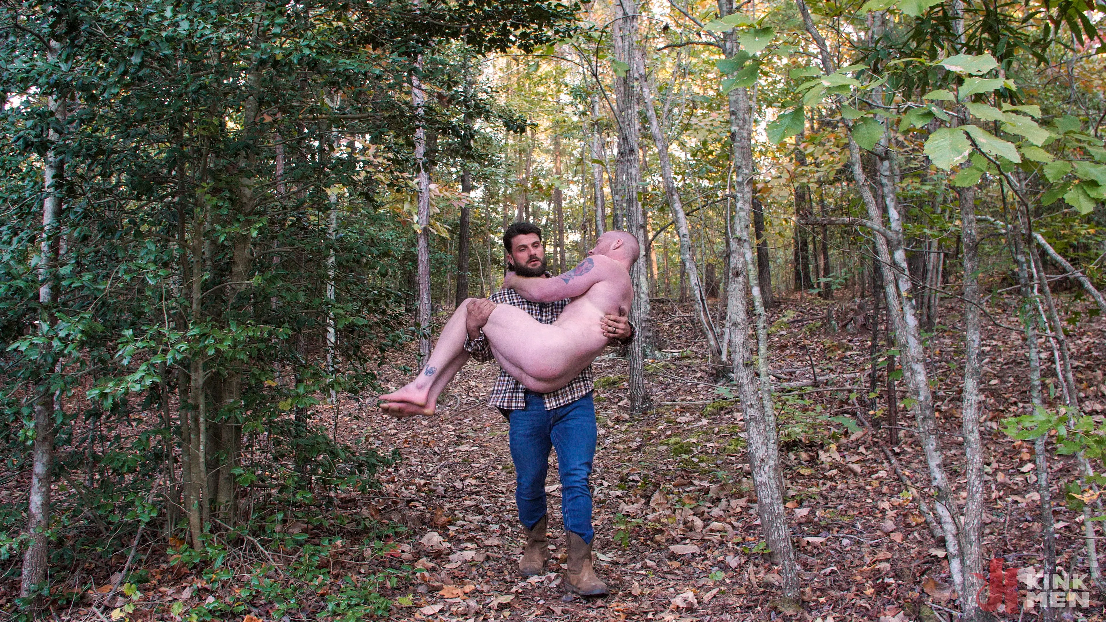 Kink Men 'The Adventure of Brody Fox: Part Six, Black Mountain' starring Brody Fox (Photo 1)