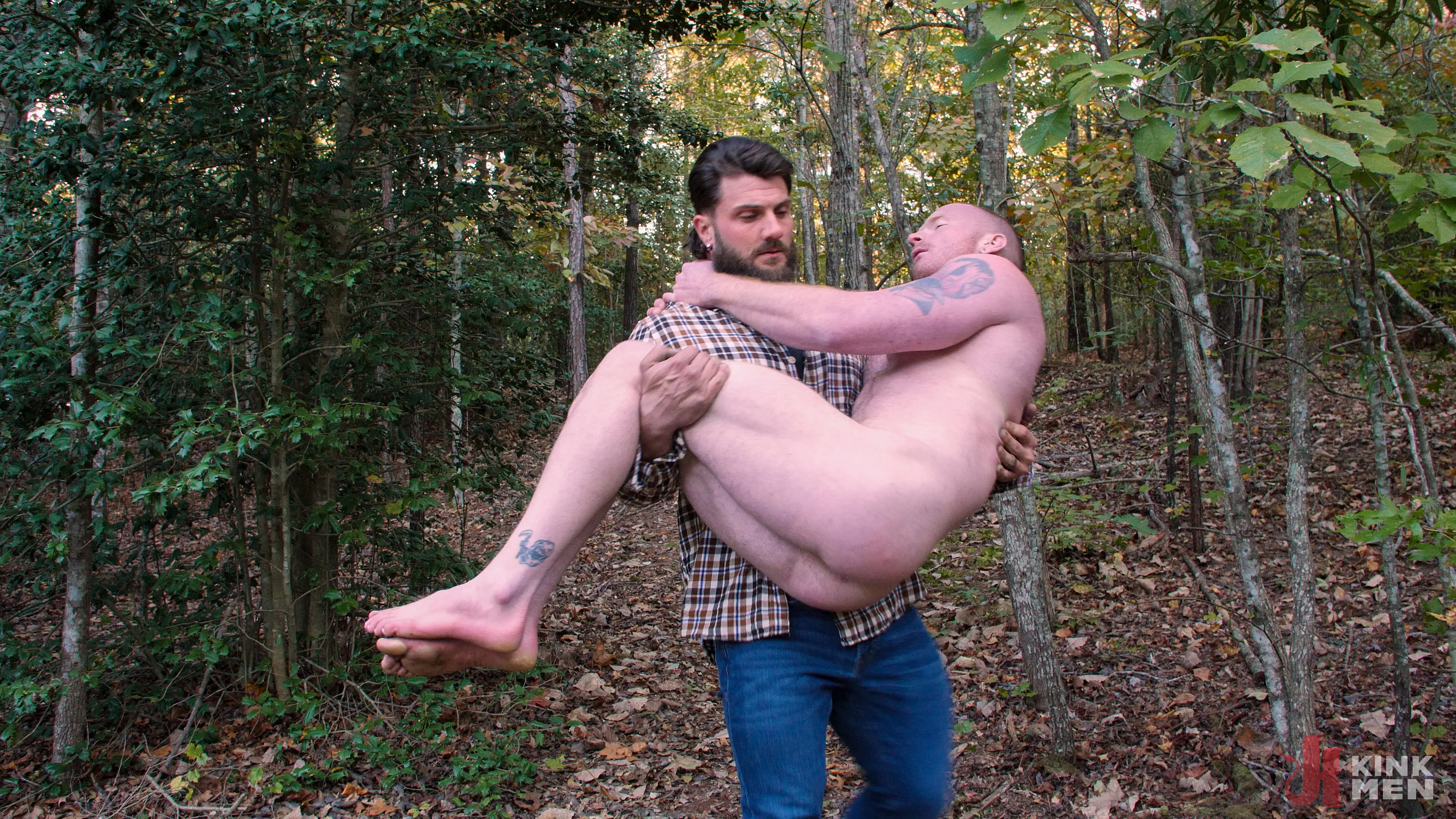 Kink Men 'The Adventure of Brody Fox: Part Six, Black Mountain' starring Brody Fox (Photo 2)