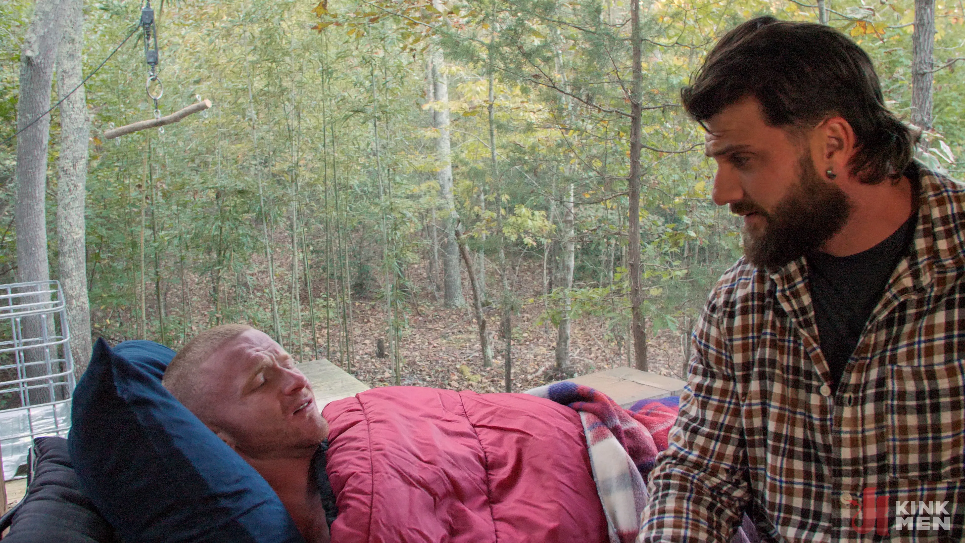 Kink Men 'The Adventure of Brody Fox: Part Six, Black Mountain' starring Brody Fox (Photo 3)