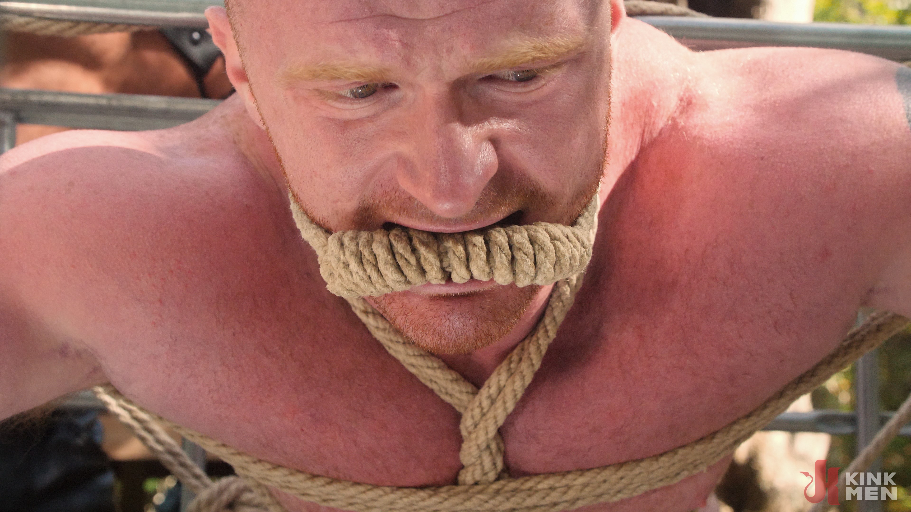 Kink Men 'The Adventure of Brody Fox: Part Six, Black Mountain' starring Brody Fox (Photo 11)