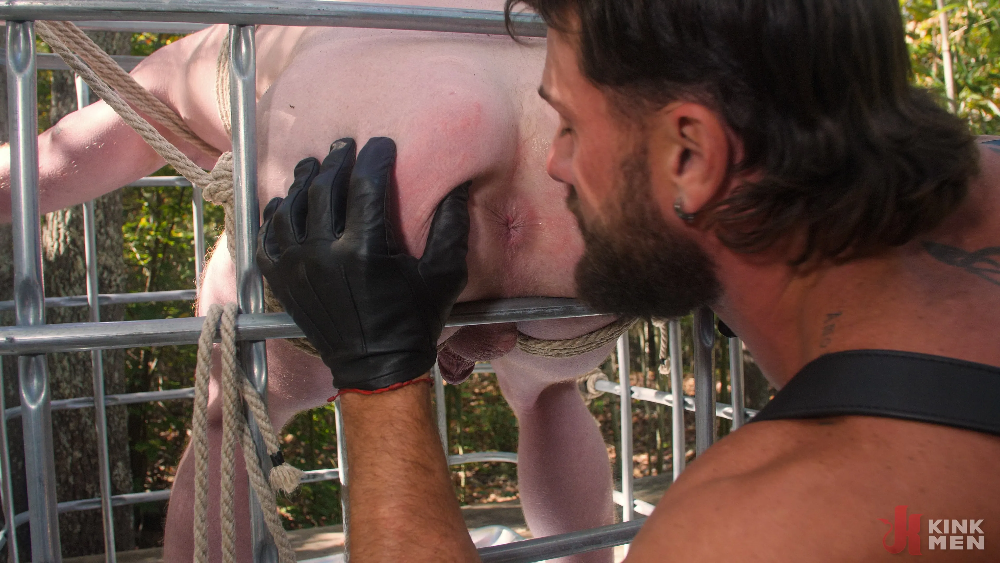 Kink Men 'The Adventure of Brody Fox: Part Six, Black Mountain' starring Brody Fox (Photo 12)