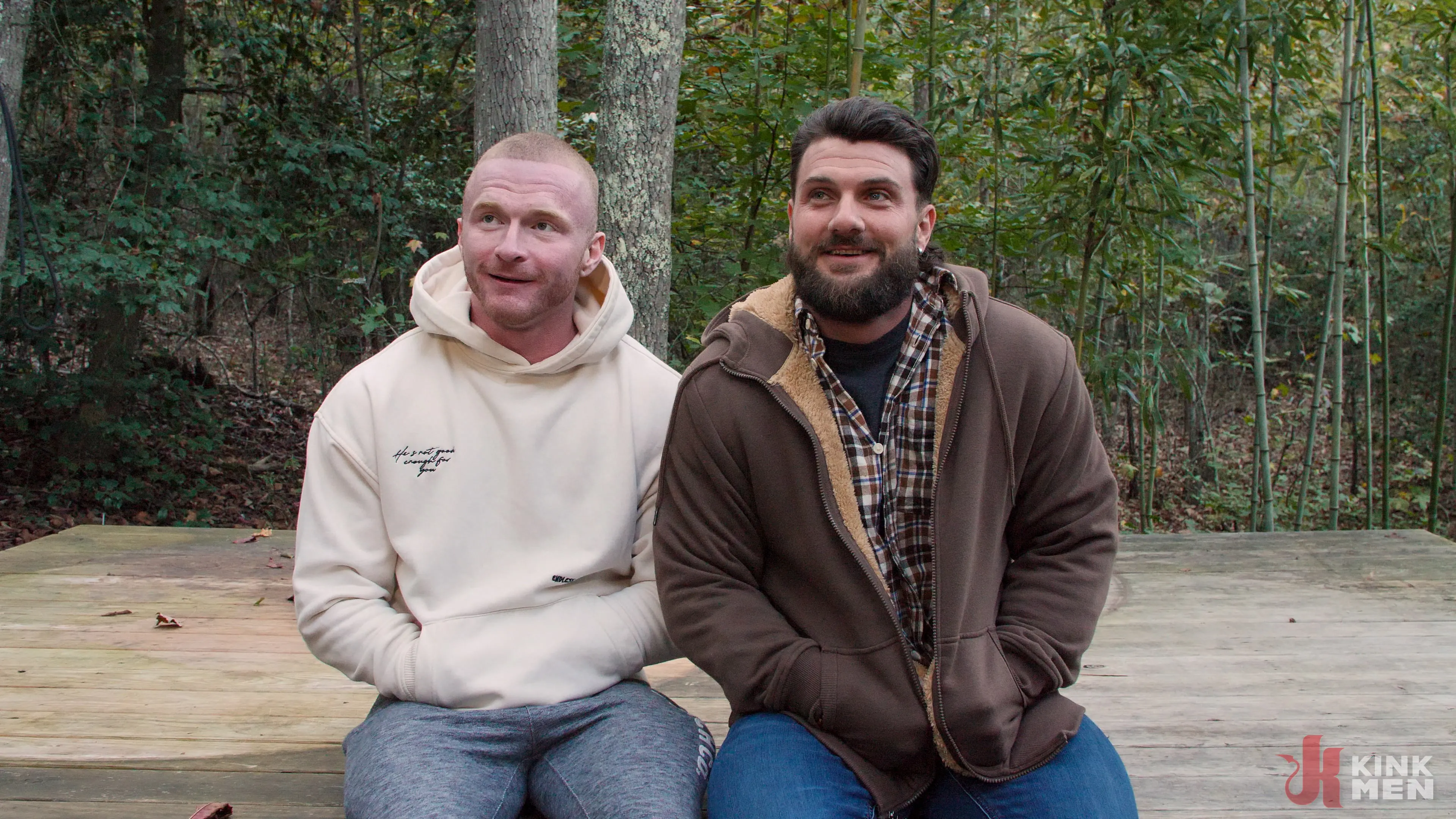 Kink Men 'The Adventure of Brody Fox: Part Six, Black Mountain' starring Brody Fox (Photo 32)