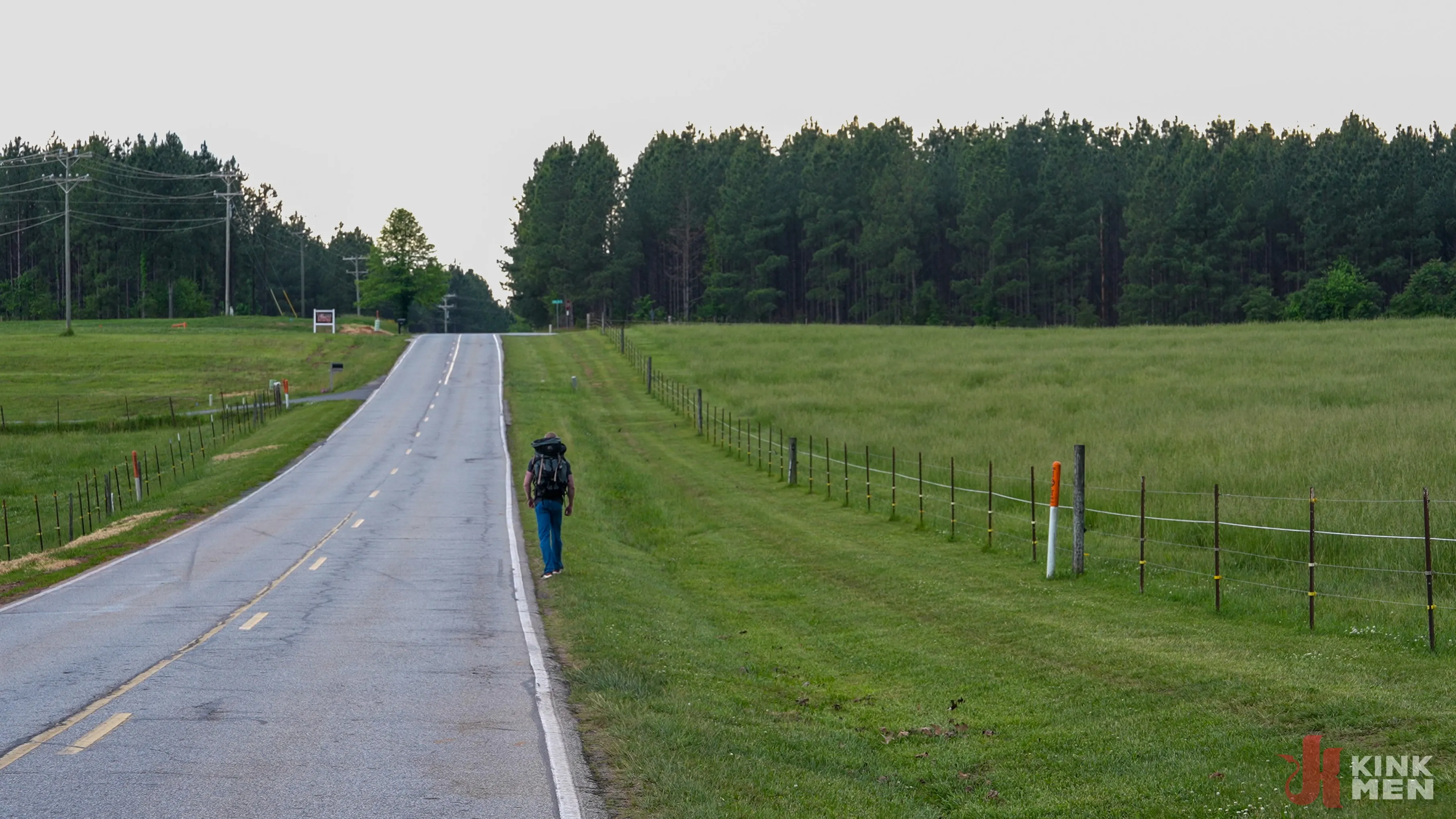 Kink Men 'The Adventure of Brody Fox: Part Three, Victims and Predators' starring Brody Fox (Photo 1)