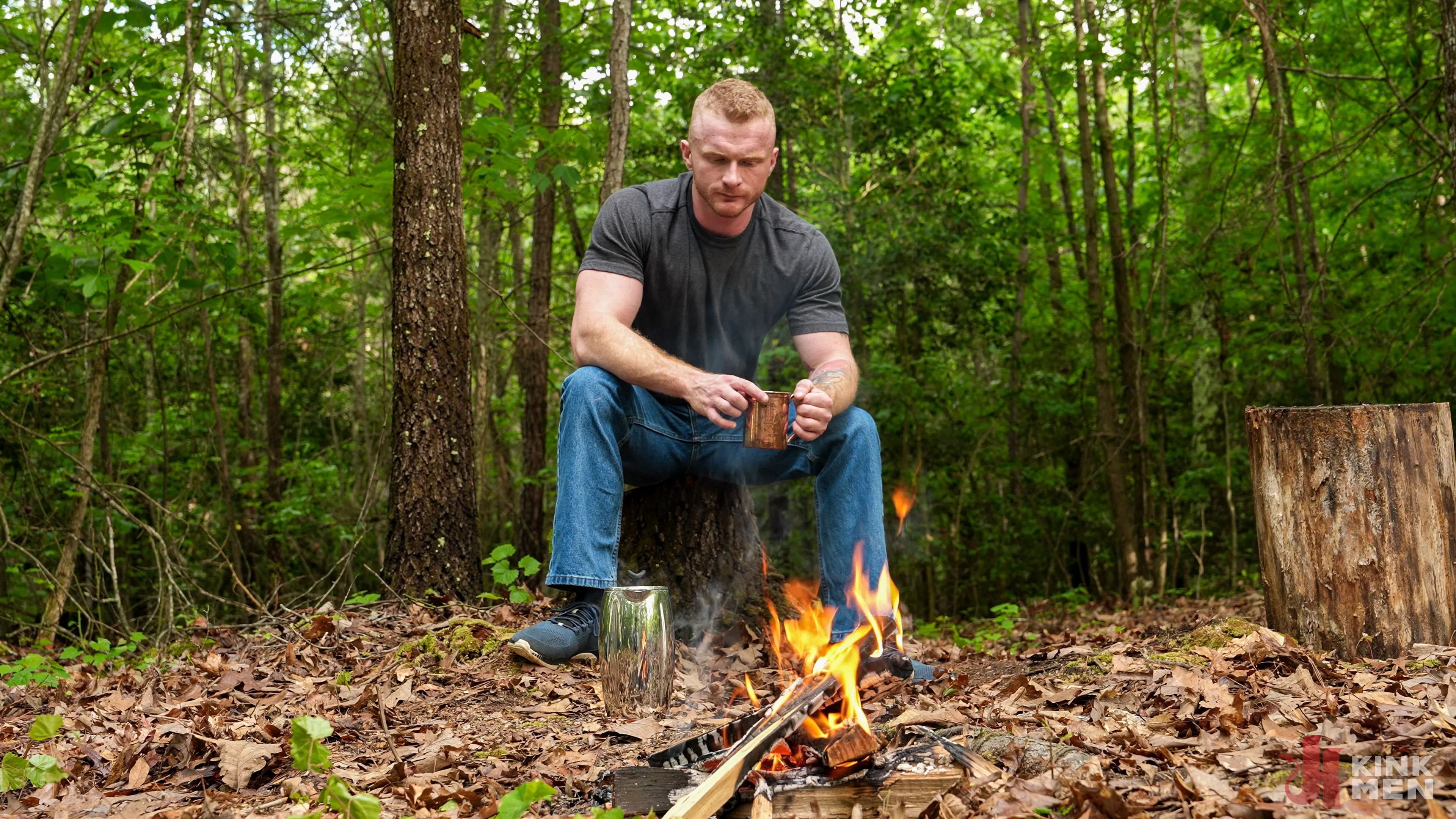 Kink Men 'The Adventure of Brody Fox: Part Three, Victims and Predators' starring Brody Fox (Photo 2)