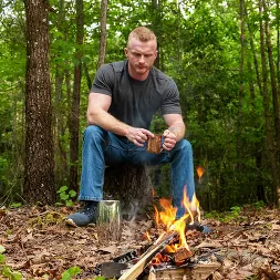 Brody Fox in 'Kink Men' The Adventure of Brody Fox: Part Three, Victims and Predators (Thumbnail 2)