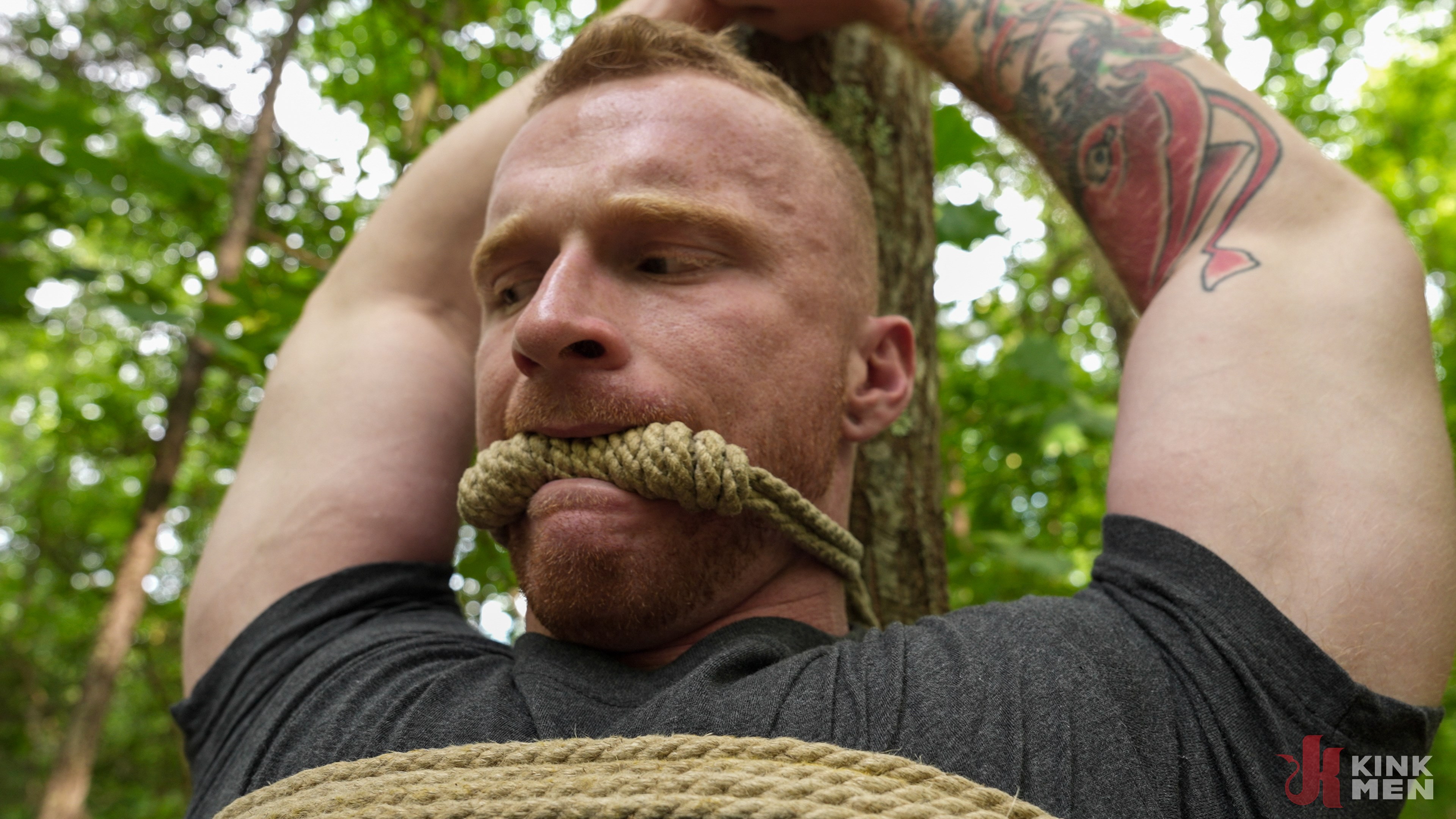 Kink Men 'The Adventure of Brody Fox: Part Three, Victims and Predators' starring Brody Fox (Photo 4)