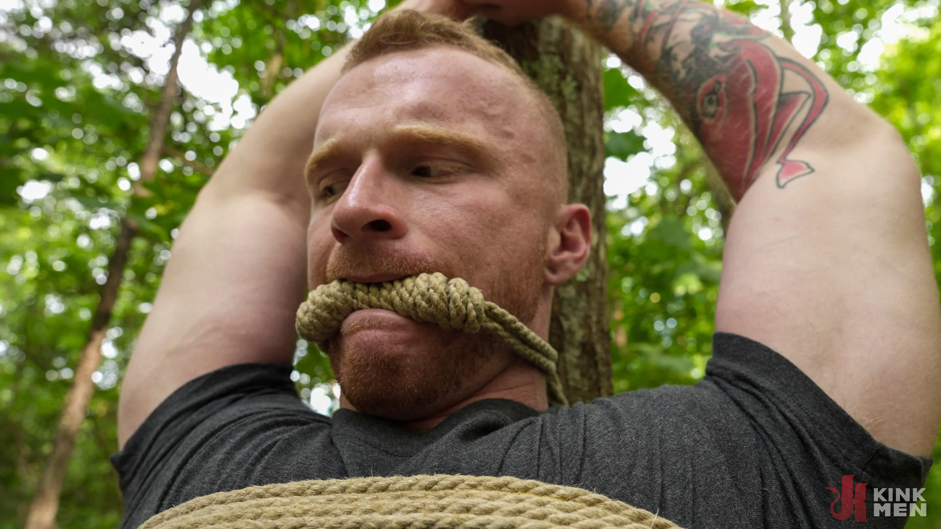 Brody Fox in 'The Adventure of Brody Fox: Part Three, Victims and Predators' from 'Kink Men' (Photo 4) Kink Men 'The Adventure of Brody Fox: Part Three, Victims and Predators' starring Brody Fox (Photo 4)