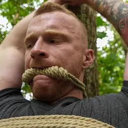 Brody Fox in 'Kink Men' The Adventure of Brody Fox: Part Three, Victims and Predators (Thumbnail 4)