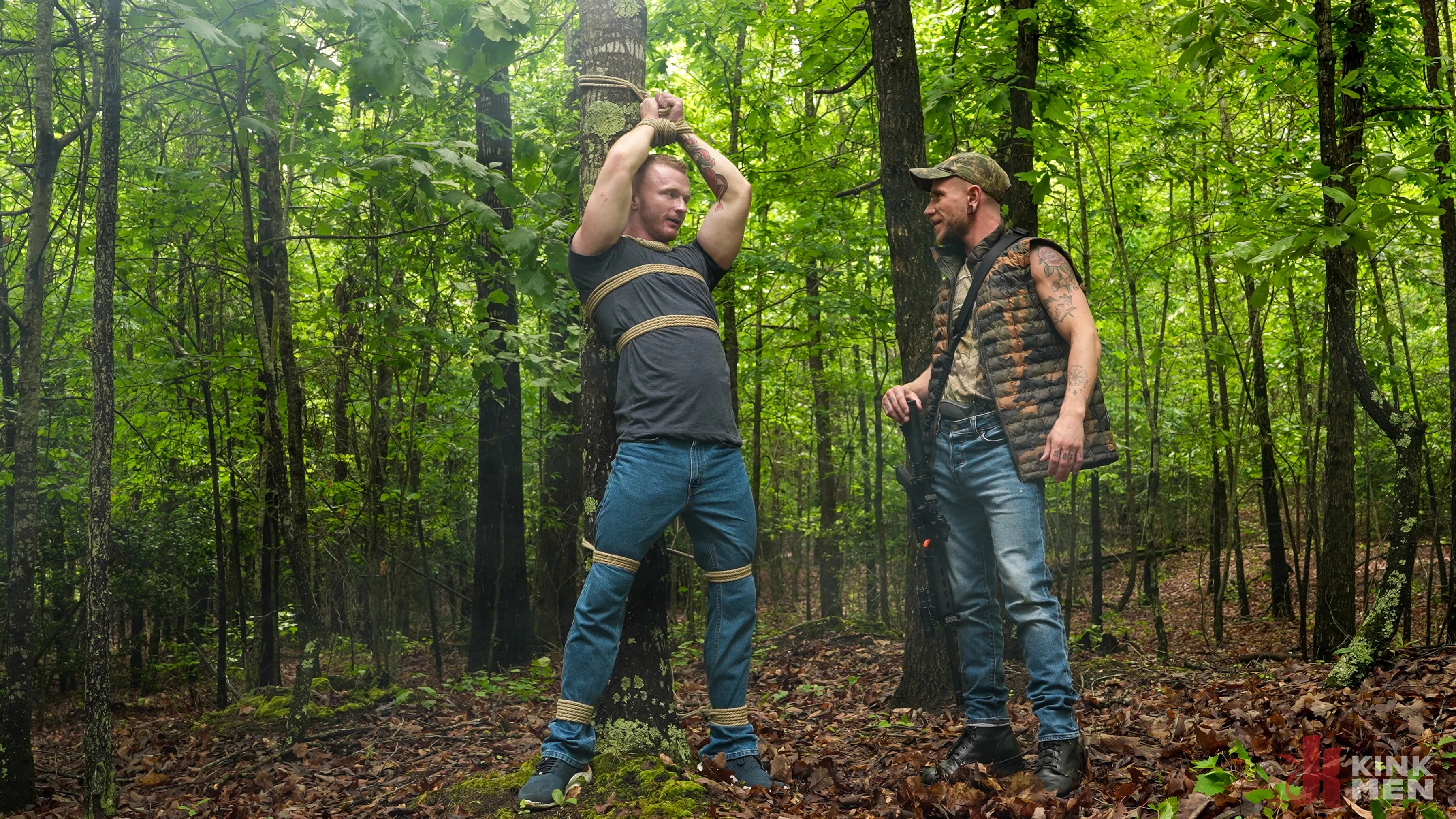 Kink Men 'The Adventure of Brody Fox: Part Three, Victims and Predators' starring Brody Fox (Photo 5)