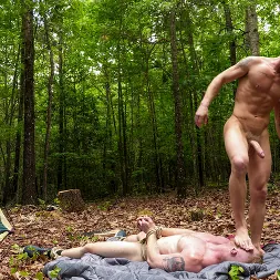 Brody Fox in 'Kink Men' The Adventure of Brody Fox: Part Three, Victims and Predators (Thumbnail 19)